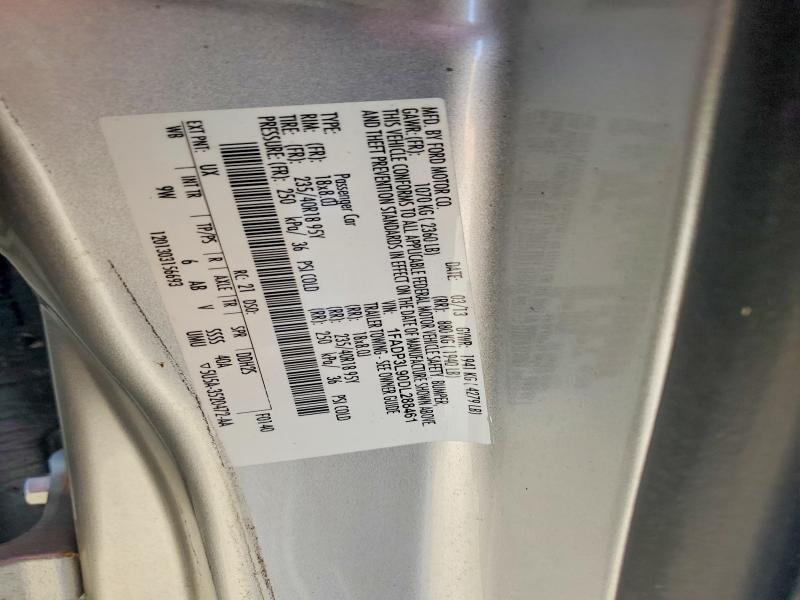 1FADP3L90DL288461 2013 FORD FOCUS photo no. 12