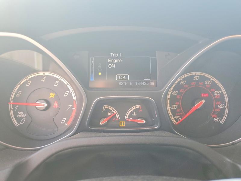 1FADP3L90DL288461 2013 FORD FOCUS photo no. 9