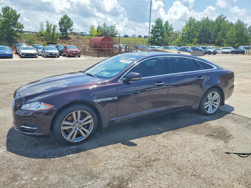 2013 JAGUAR XJL SAJWA2GB1DLV44006