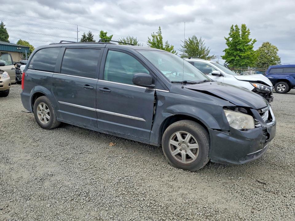 2012 CHRYSLER TOWN & COUNTRY TOURING — Фото 4 из 13
