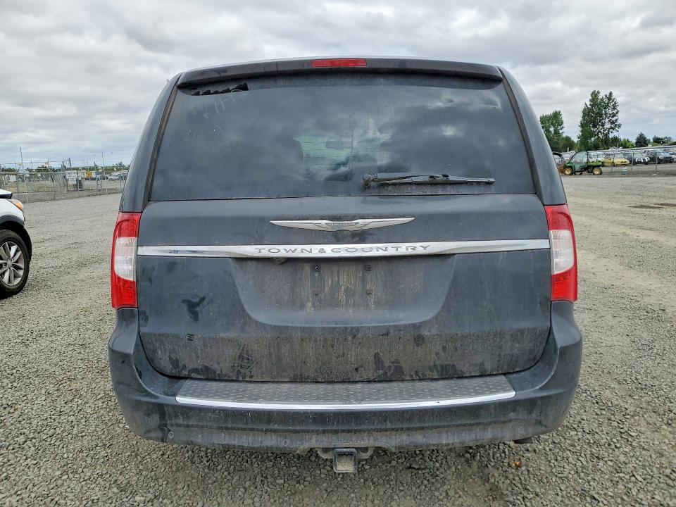 2012 CHRYSLER TOWN & COUNTRY TOURING — Фото 6 из 13