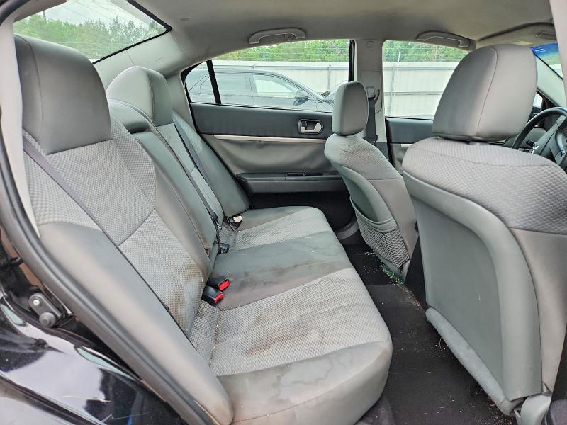 2011 MITSUBISHI GALANT FE — Фото 10 из 13