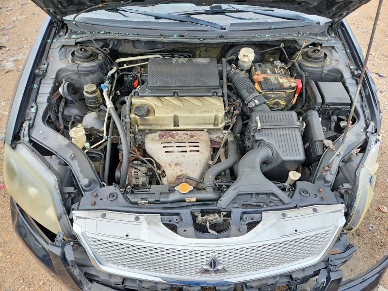 2011 MITSUBISHI GALANT FE — Фото 11 из 13