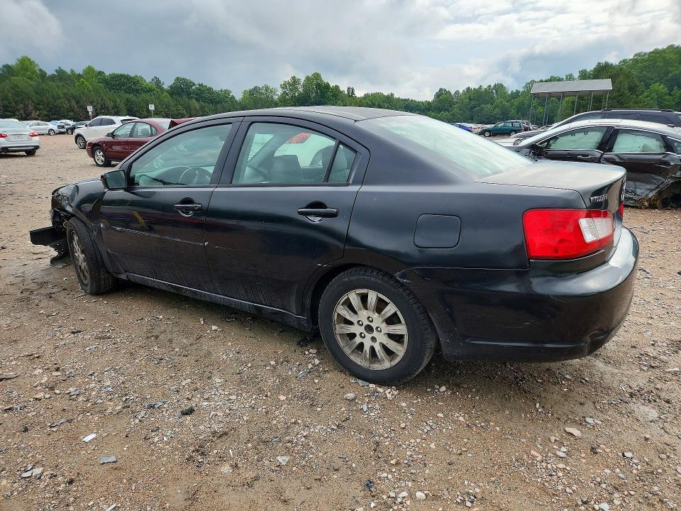 2011 MITSUBISHI GALANT FE — Фото 2 из 13