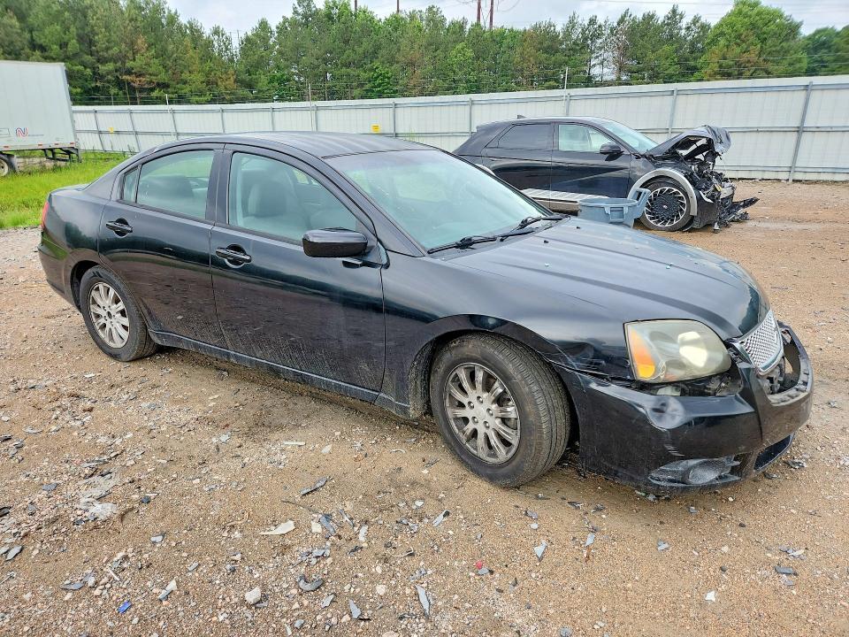 2011 MITSUBISHI GALANT FE — Фото 4 из 13