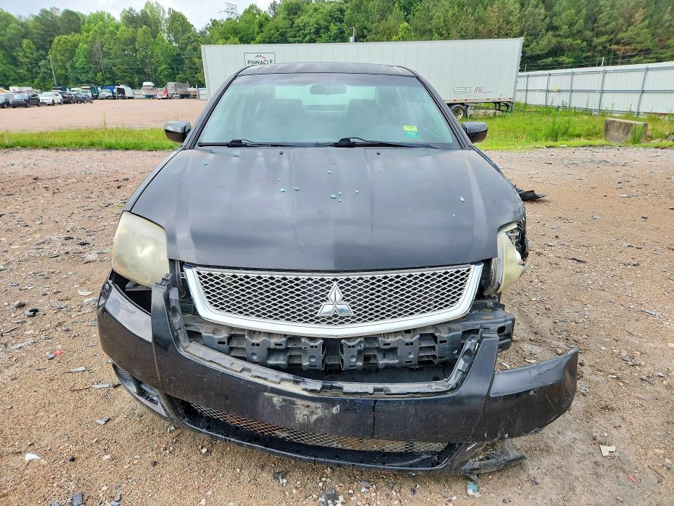 2011 MITSUBISHI GALANT FE — Фото 5 из 13