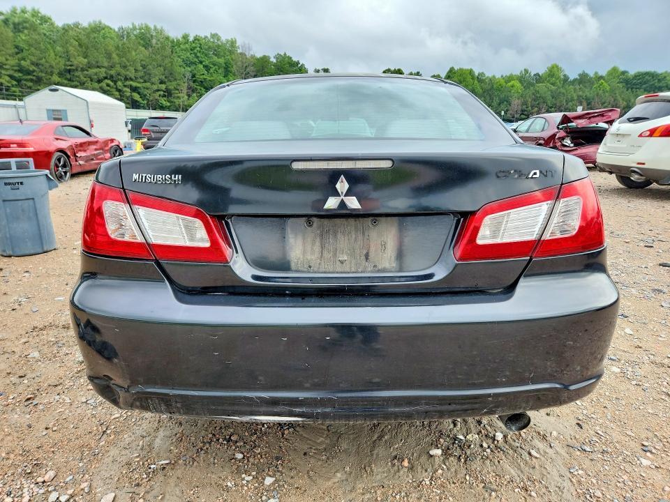 2011 MITSUBISHI GALANT FE — Фото 6 из 13