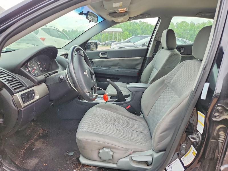 2011 MITSUBISHI GALANT FE — Фото 7 из 13