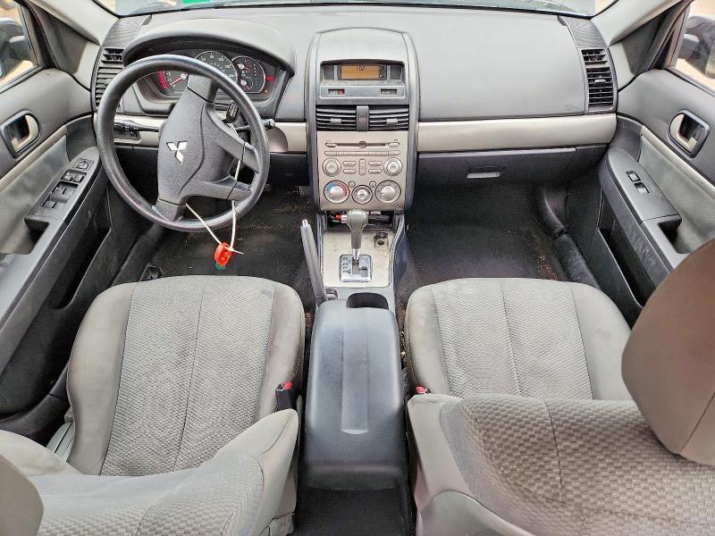2011 MITSUBISHI GALANT FE — Фото 8 из 13