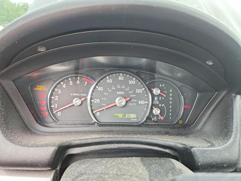 2011 MITSUBISHI GALANT FE — Фото 9 из 13