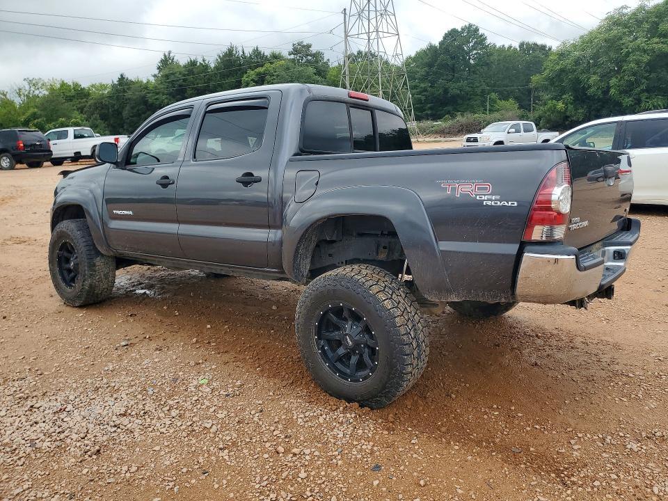 2011 TOYOTA TACOMA V6 — Фото 2 из 12