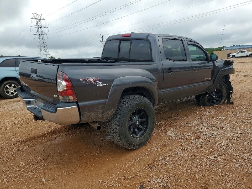 2011 TOYOTA TACOMA V6 — Фото 3 из 12
