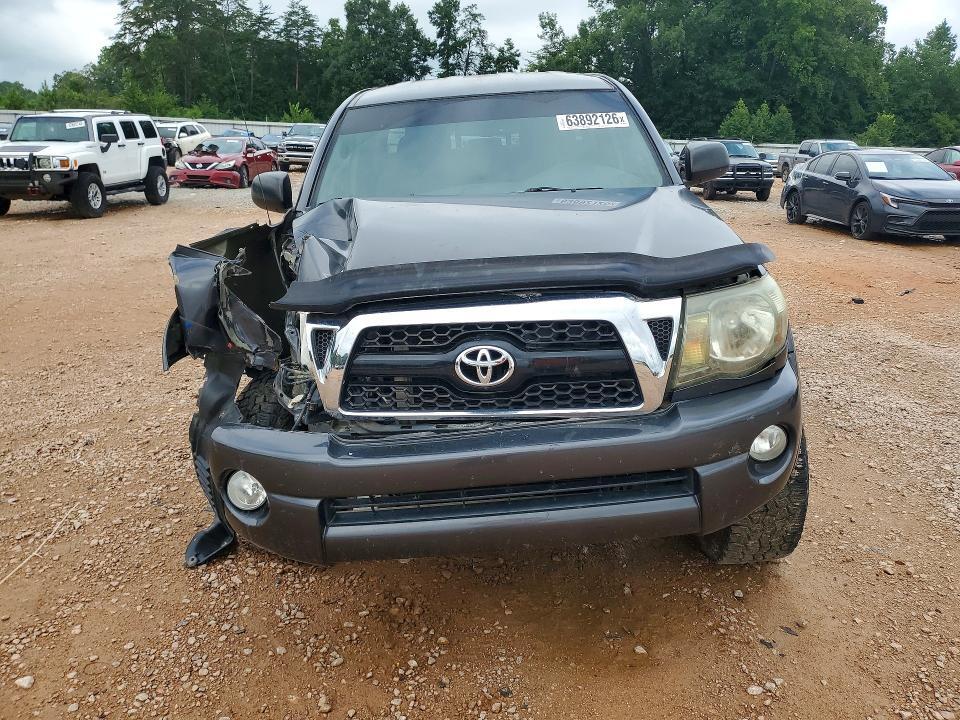 2011 TOYOTA TACOMA V6 — Фото 5 из 12