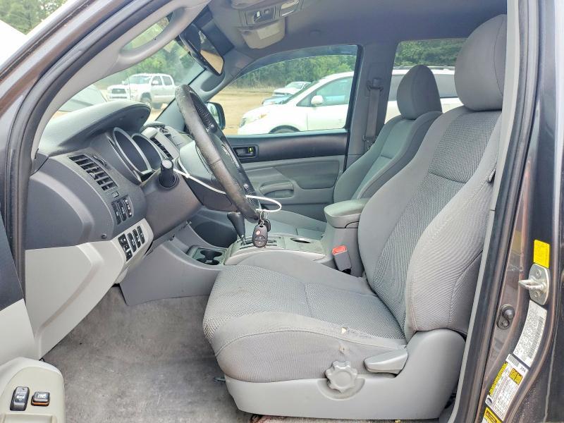 2011 TOYOTA TACOMA V6 — Фото 7 из 12