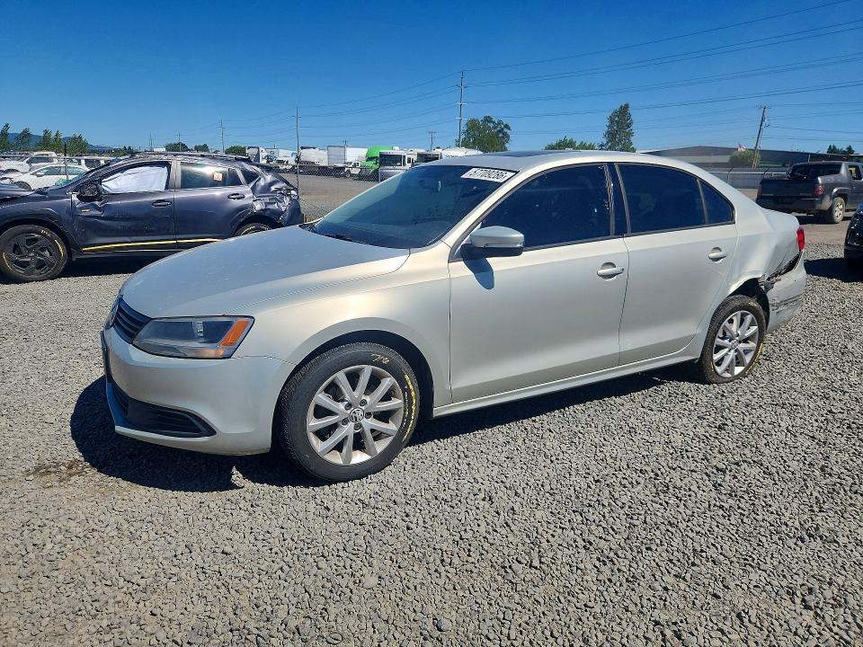 3VWDZ7AJ1BM330797 2011 VOLKSWAGEN JETTA photo no. 1