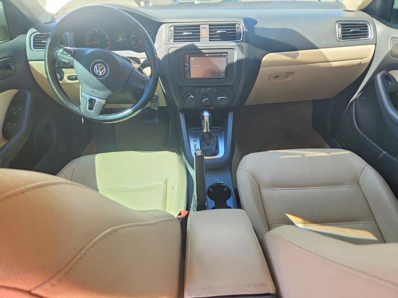 3VWDZ7AJ1BM330797 2011 VOLKSWAGEN JETTA photo no. 8
