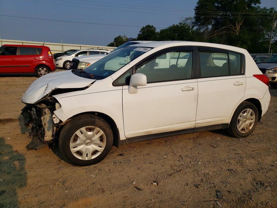 3N1BC1CP4AL414467 2010 NISSAN VERSA photo no. 1