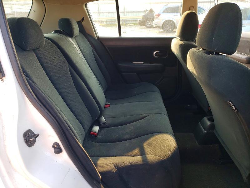 3N1BC1CP4AL414467 2010 NISSAN VERSA photo no. 11