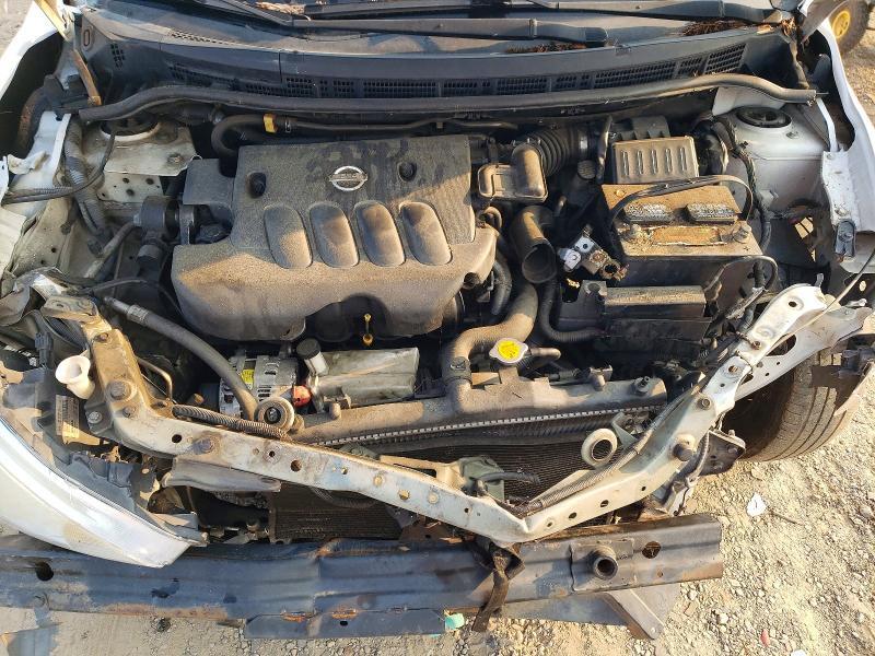 3N1BC1CP4AL414467 2010 NISSAN VERSA photo no. 12