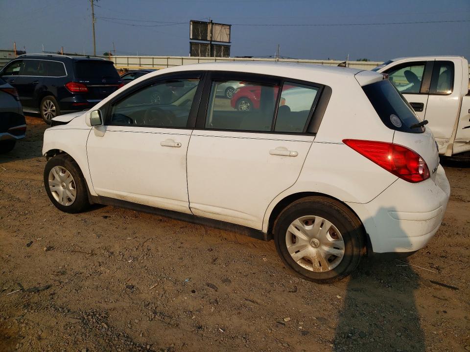 3N1BC1CP4AL414467 2010 NISSAN VERSA photo no. 2