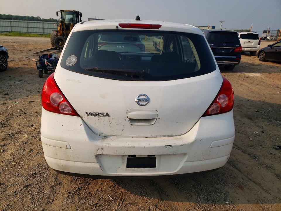 3N1BC1CP4AL414467 2010 NISSAN VERSA photo no. 6