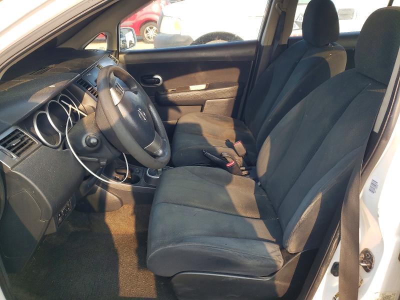 3N1BC1CP4AL414467 2010 NISSAN VERSA photo no. 7