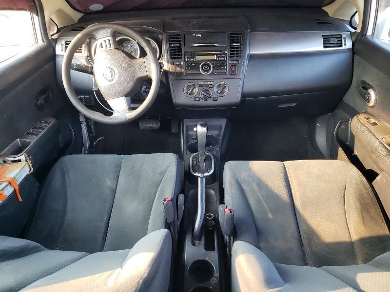 3N1BC1CP4AL414467 2010 NISSAN VERSA photo no. 8