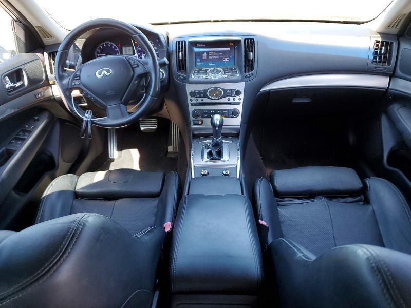 JN1CV6APXAM202970 2010 INFINITI G37 SEDAN photo no. 8