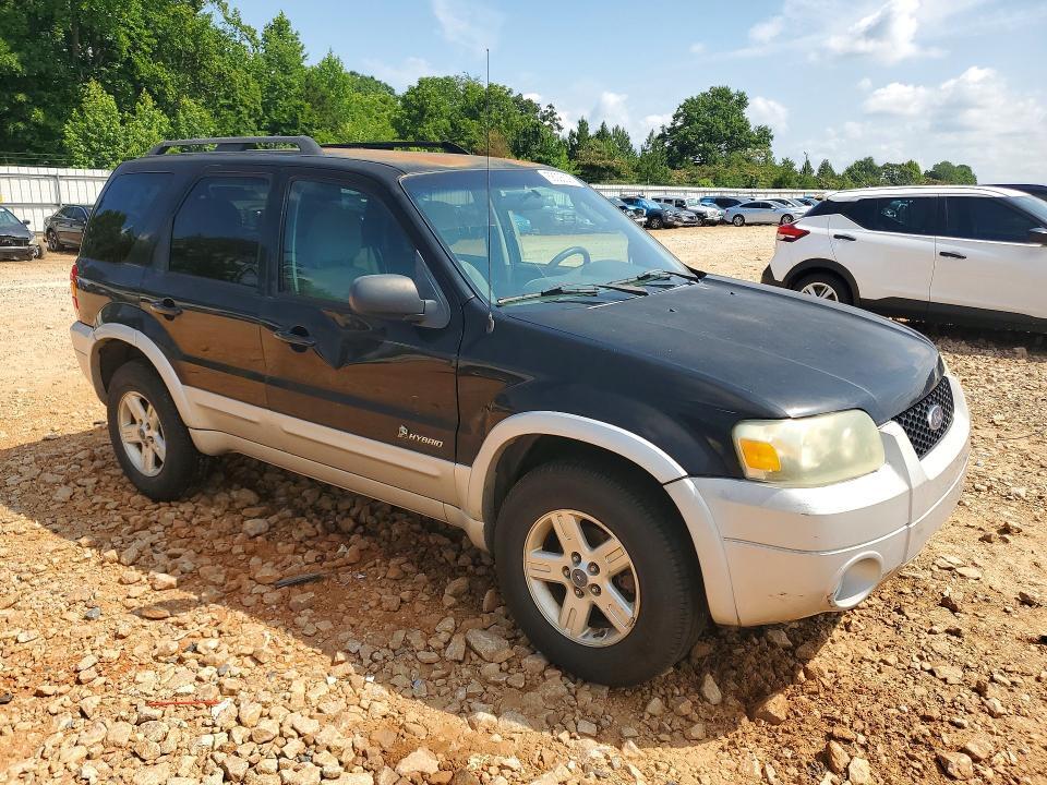 2007 FORD ESCAPE HEV — Фото 4 из 13