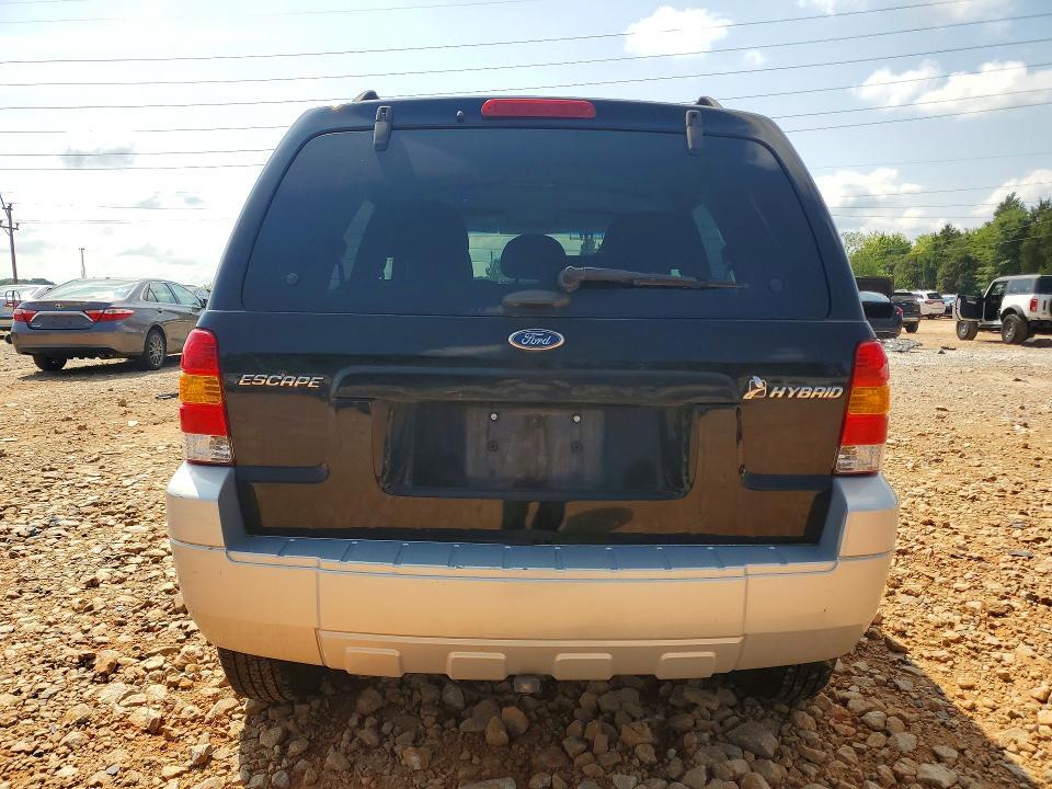 2007 FORD ESCAPE HEV — Фото 6 из 13