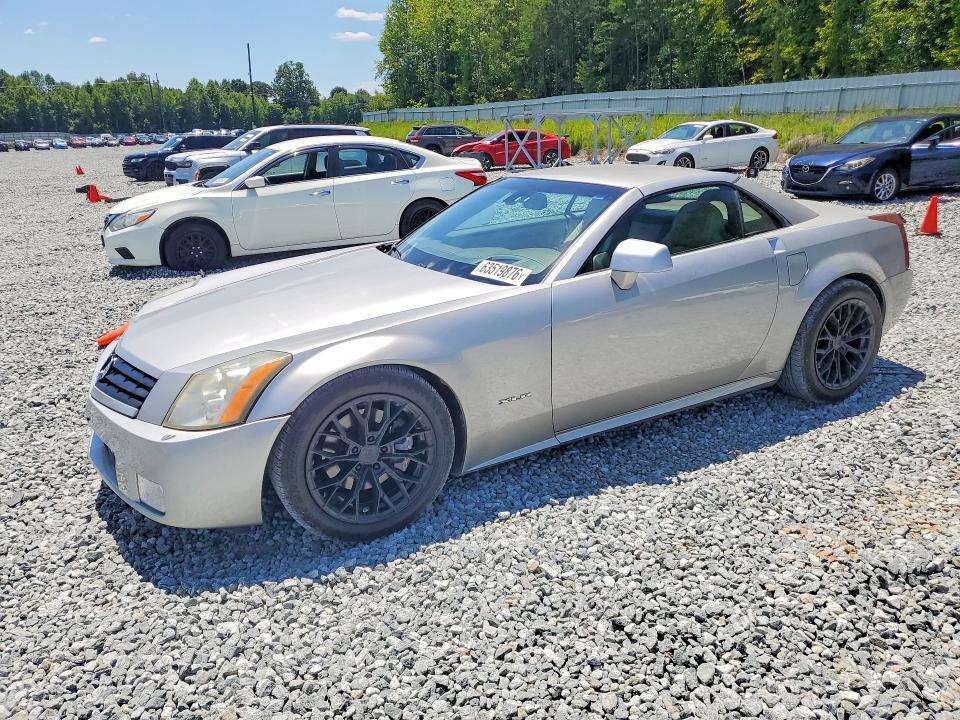 2005 CADILLAC XLR 1G6YV34A155603786