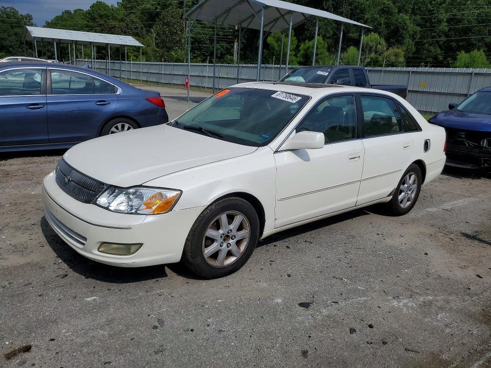 2002 TOYOTA AVALON XLS