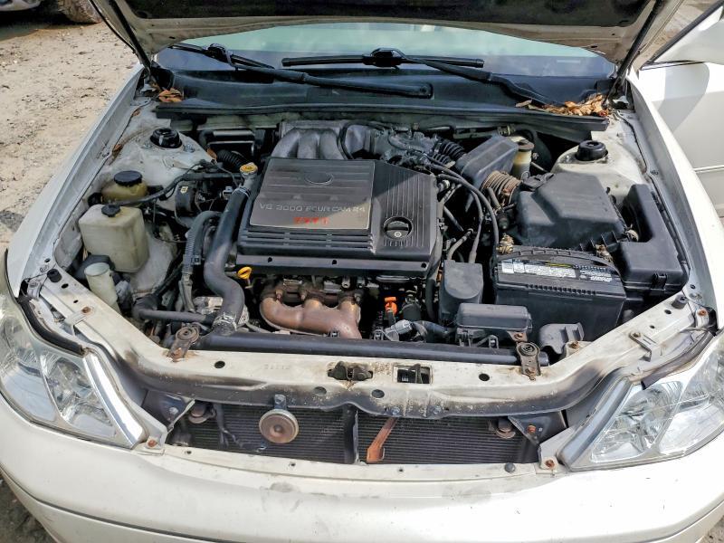 2002 TOYOTA AVALON XLS — Фото 11 из 12