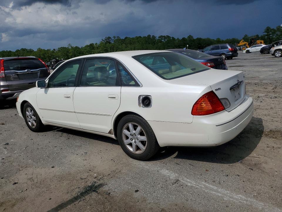 2002 TOYOTA AVALON XLS — Фото 2 из 12