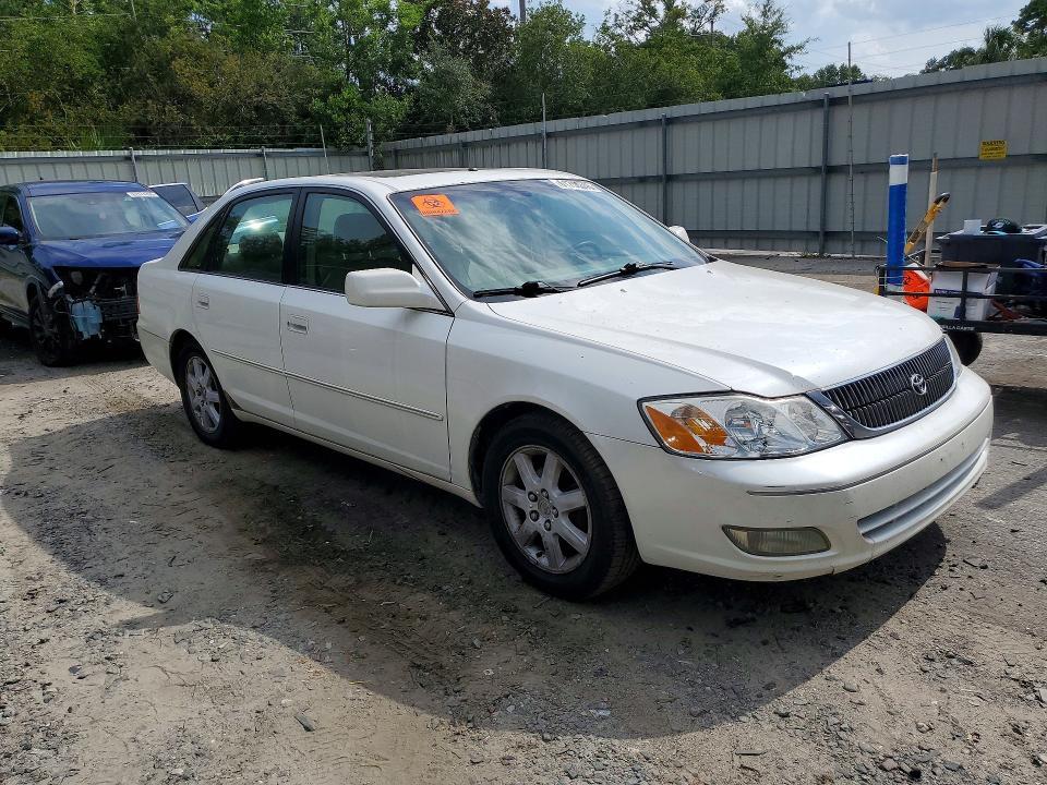 2002 TOYOTA AVALON XLS — Фото 4 из 12