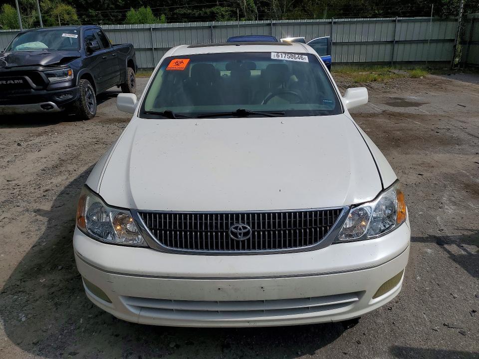2002 TOYOTA AVALON XLS — Фото 5 из 12