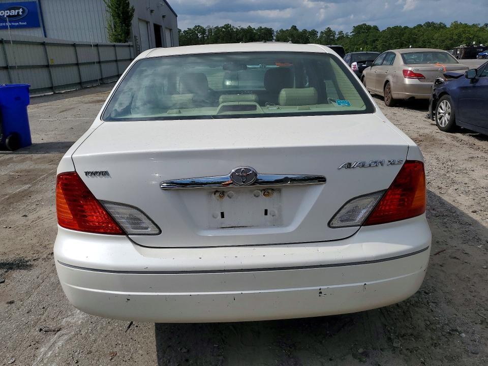 2002 TOYOTA AVALON XLS — Фото 6 из 12