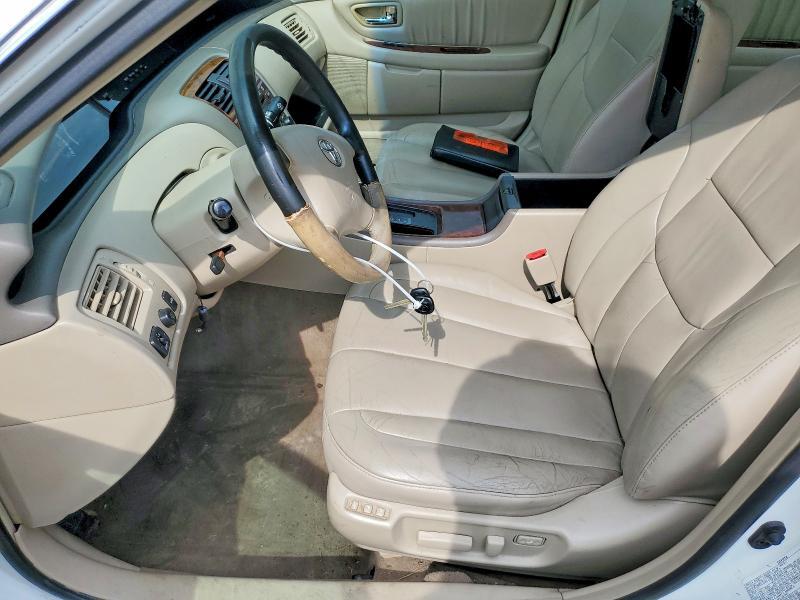 2002 TOYOTA AVALON XLS — Фото 7 из 12