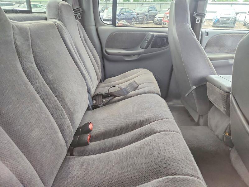 2000 DODGE DAKOTA QUAD — Фото 10 из 12
