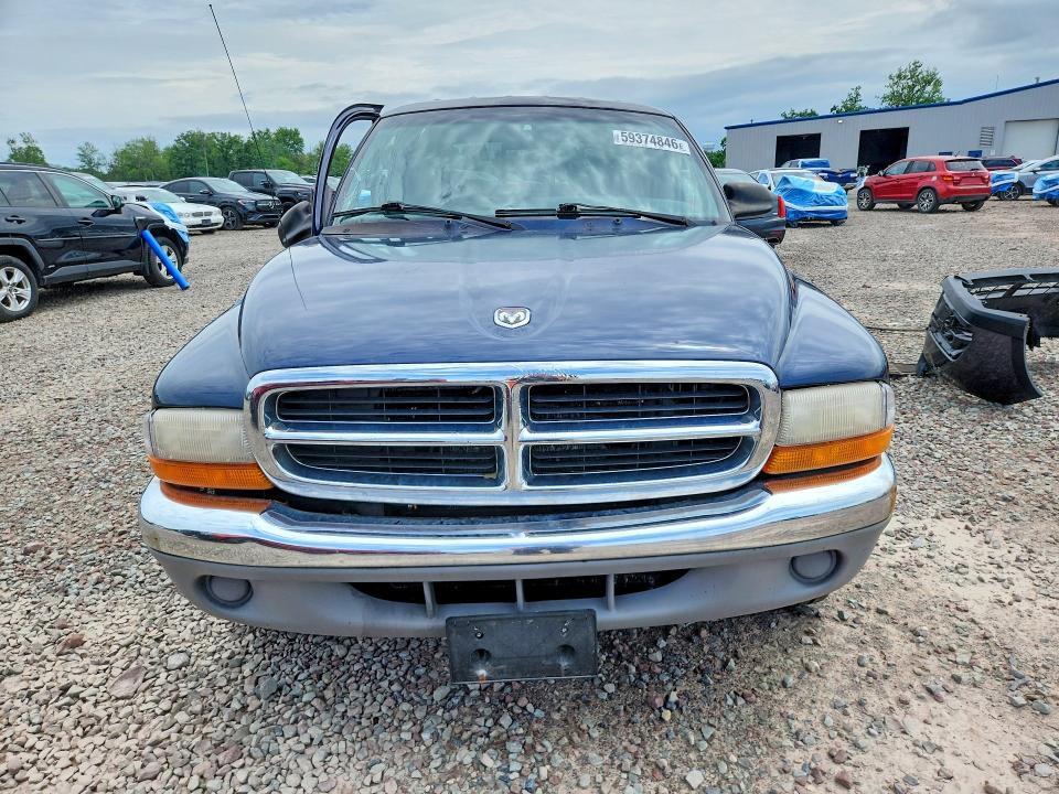 2000 DODGE DAKOTA QUAD — Фото 5 из 12