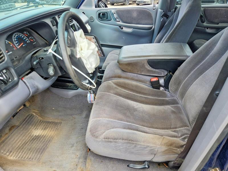 2000 DODGE DAKOTA QUAD — Фото 7 из 12