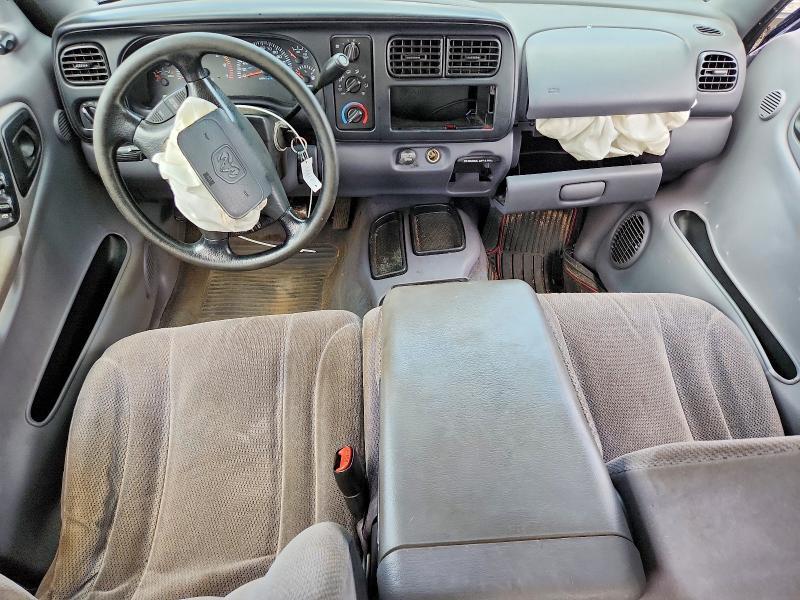 2000 DODGE DAKOTA QUAD — Фото 8 из 12