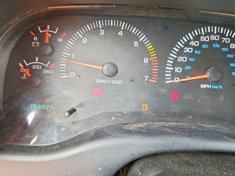 2000 DODGE DAKOTA QUAD — Фото 9 из 12