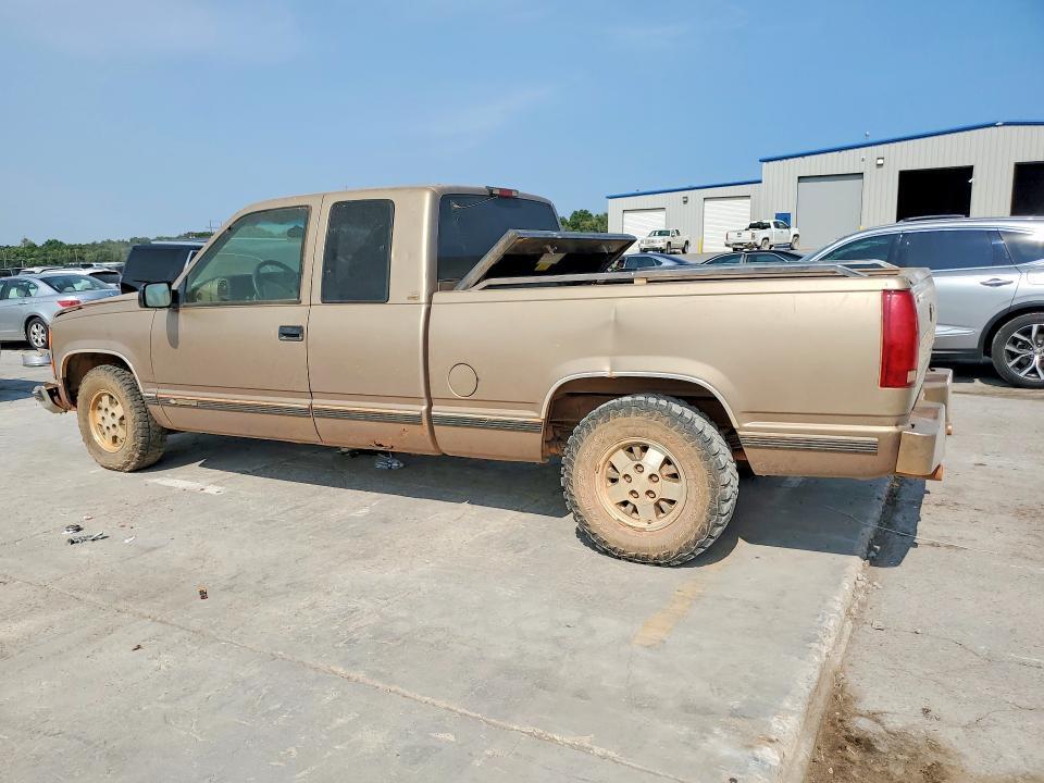 1995 CHEVROLET GMT-400 C1500 — Фото 2 из 12