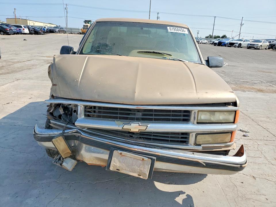 1995 CHEVROLET GMT-400 C1500 — Фото 5 из 12