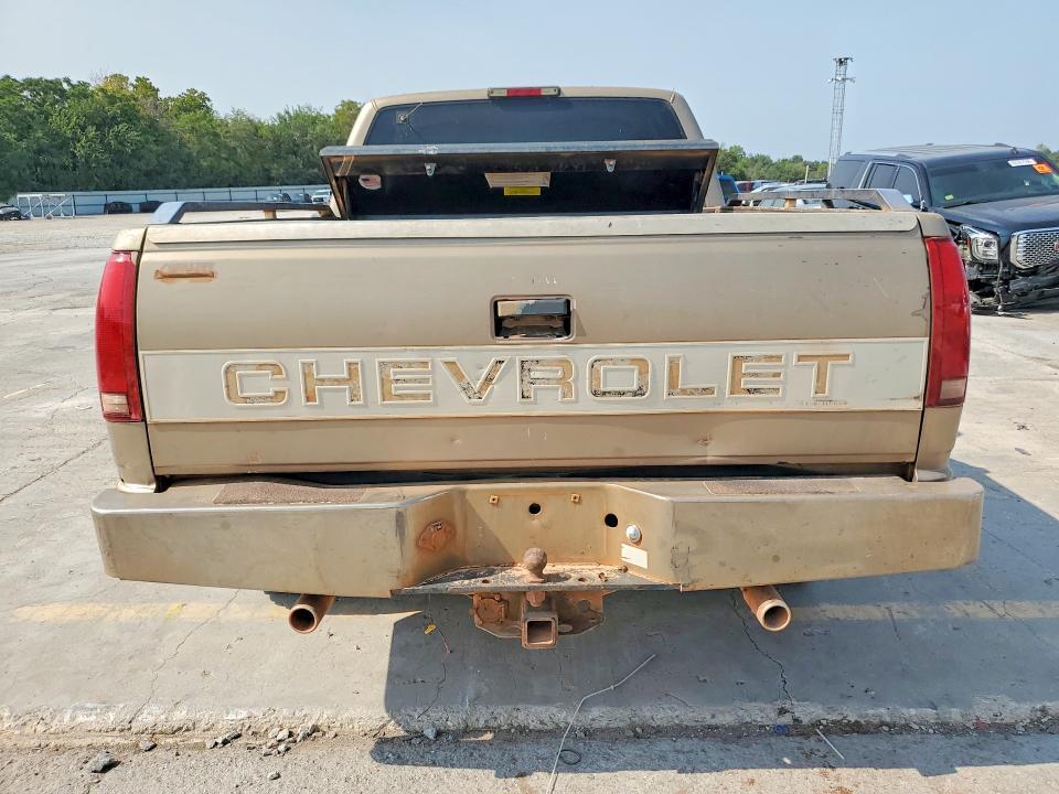1995 CHEVROLET GMT-400 C1500 — Фото 6 из 12