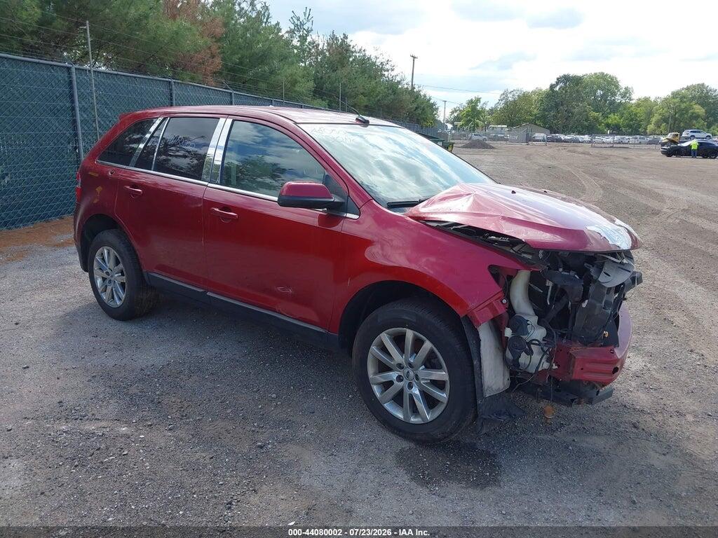2FMDK3KC5EBA41634 2014 FORD EDGE photo no. 1