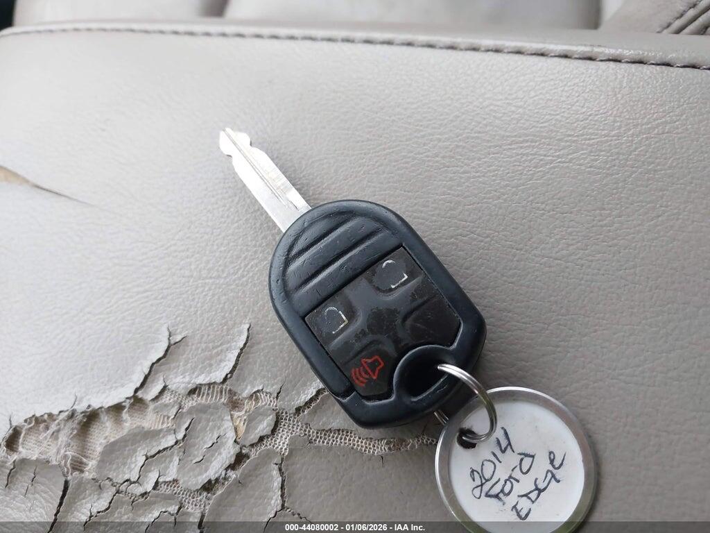 2FMDK3KC5EBA41634 2014 FORD EDGE photo no. 11