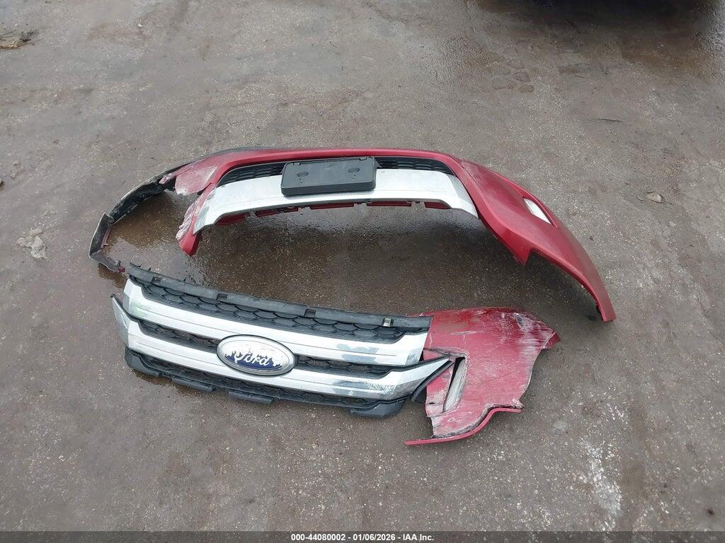 2FMDK3KC5EBA41634 2014 FORD EDGE photo no. 12