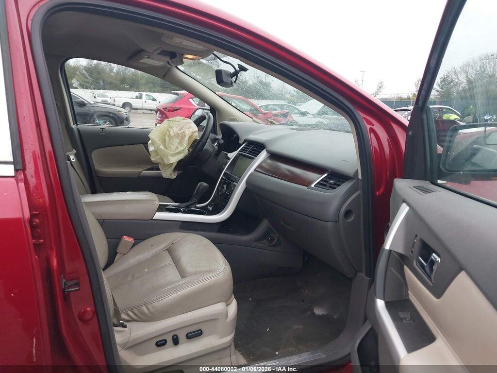 2FMDK3KC5EBA41634 2014 FORD EDGE photo no. 5